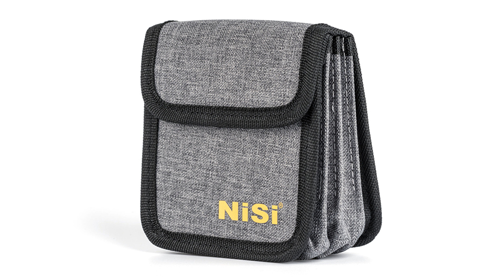 NiSi 82mm Black Mist Kit with 1/4, 1/8 & Case