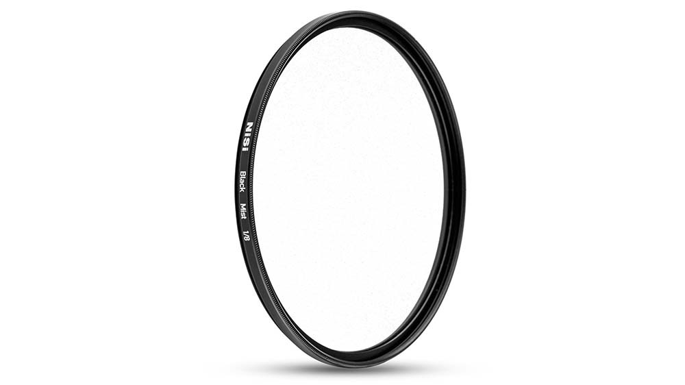 NiSi 82mm Circular Black Mist 1/8