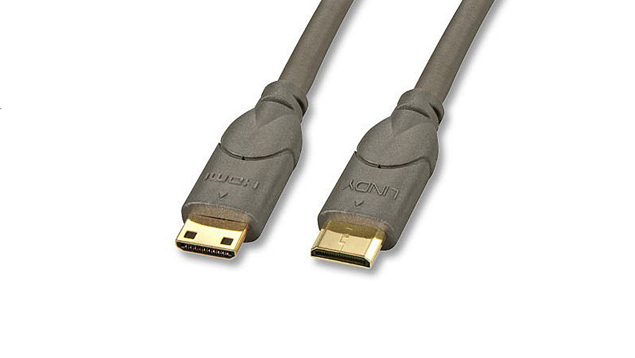 Premium Mini HDMI Cable (0.5m)