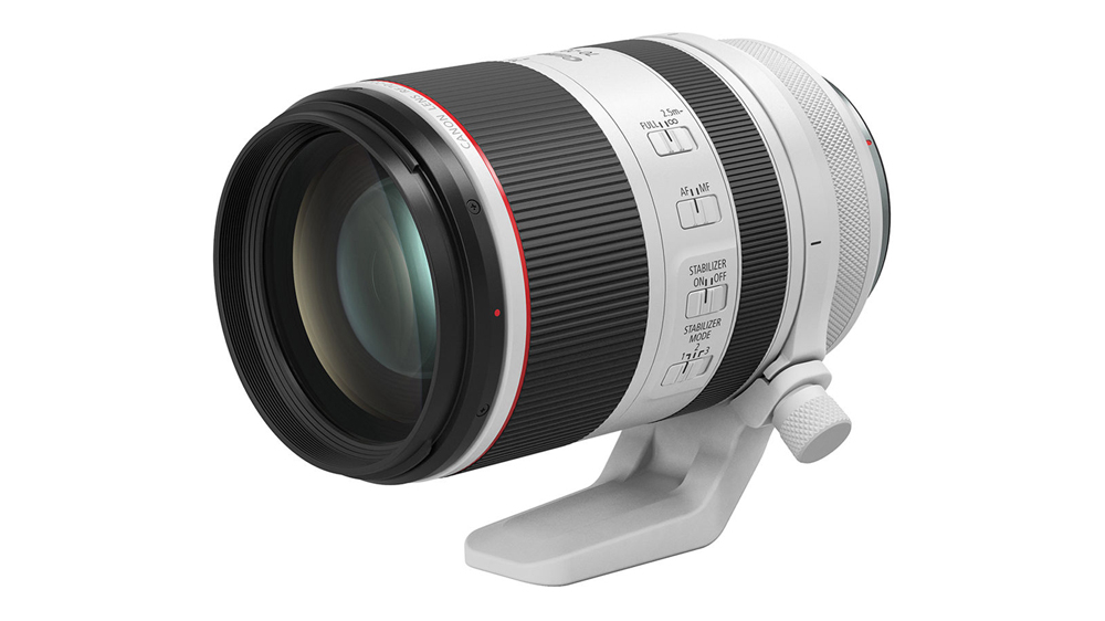 Canon RF 70-200mm f2.8 L IS USM Zoom Lens (RF-Mount Full Frame)