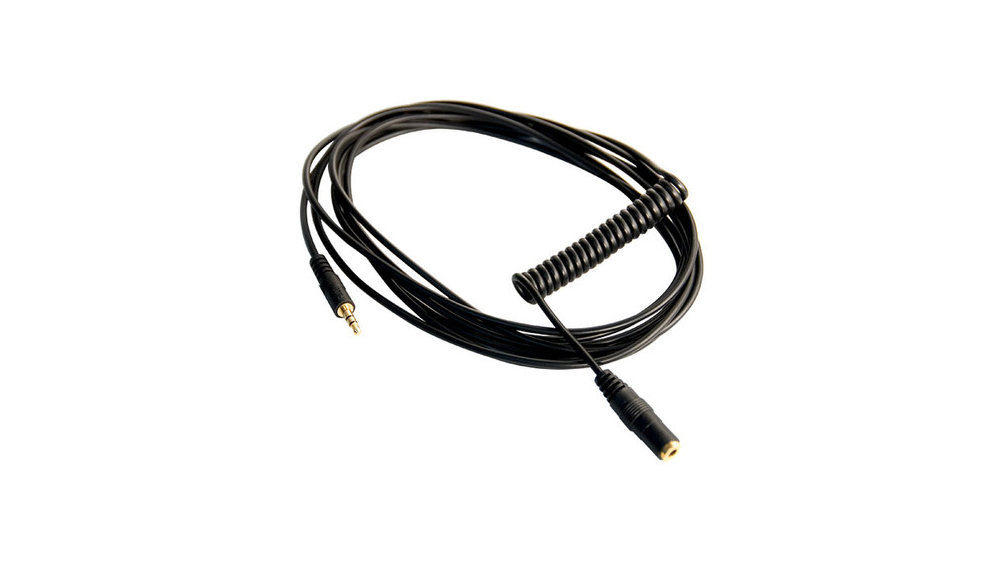 RODE 3.5mm Stereo Audio Extension Cable