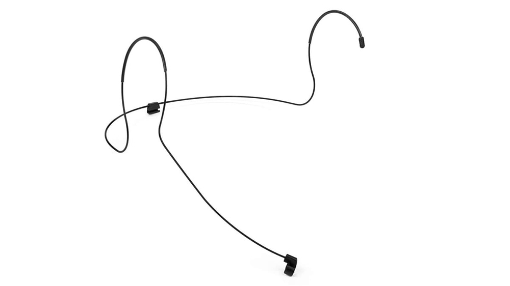 RODE Lav-Headset Mount for Lavalier Microphones - MEDIUM