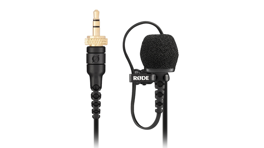 RODE Lavalier II Premium Lavalier Microphone