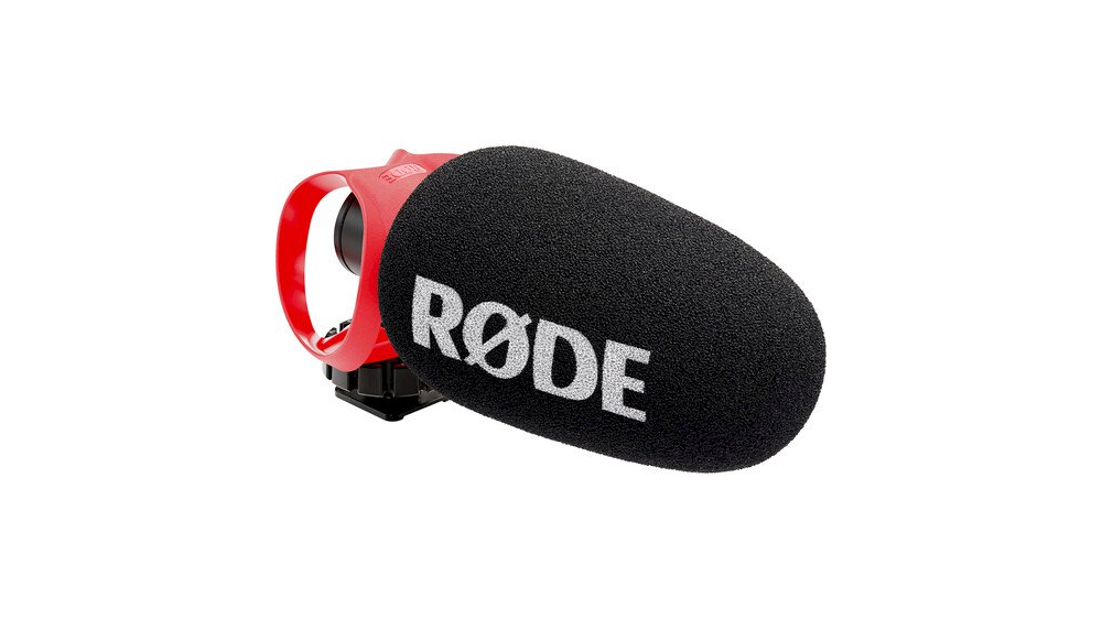 RODE VideoMicro II Ultra Compact On-Camera Microphone