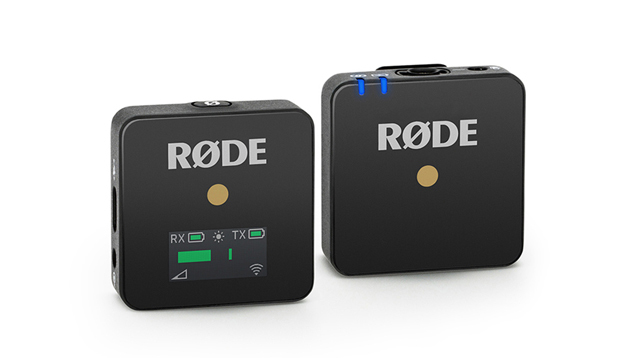 ​RODE Wireless GO Compact Wireless Microphone System