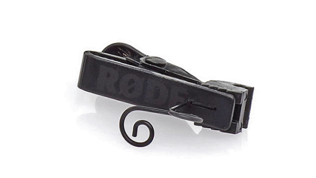 RODE LAV-CLIP Microphone Mounting Clip