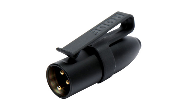 RODE MICON 5 Connector for 3-pin XLR Devices