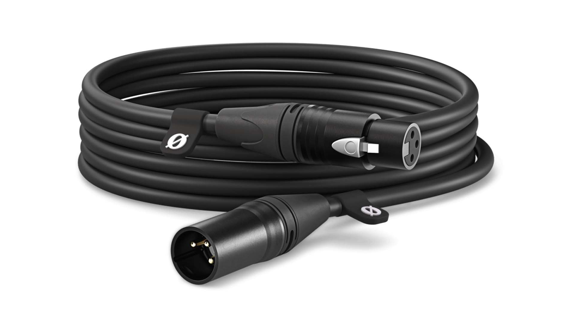 Rode Premium XLR Cable Black (6m)