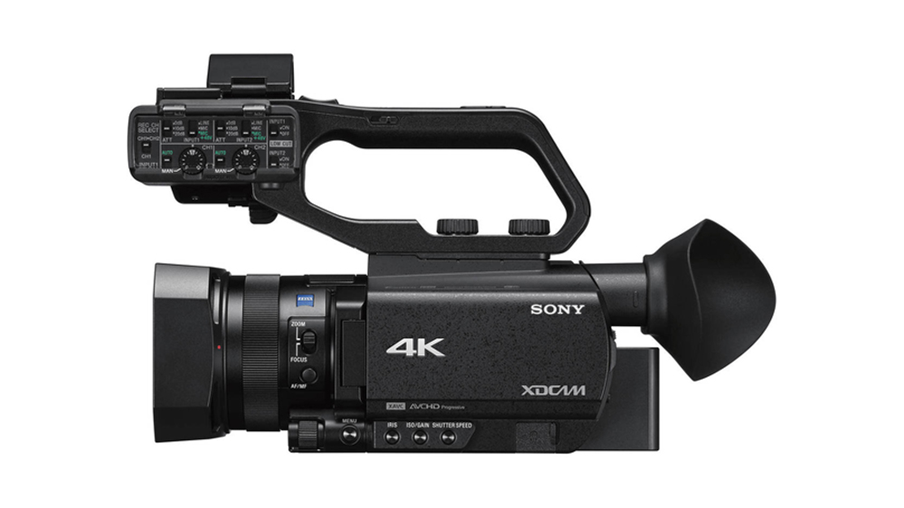 Sony PXW-Z90V 4K HDR Camcorder