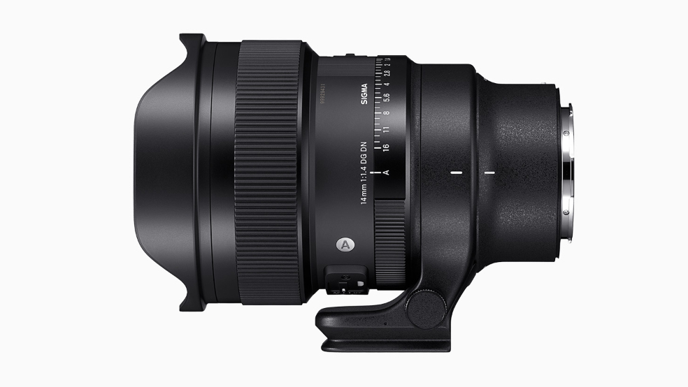 Sigma 14mm f1.4 DG DN Art Lens (E-Mount Full Frame)