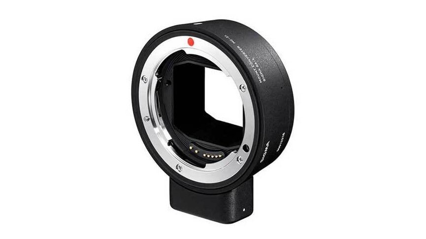 Sigma MC-21 Mount Converter for Canon EF to L-Mount