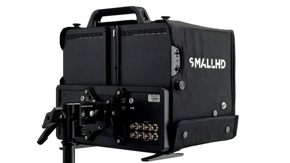 SmallHD Cine 18 4K High-Bright 18" Production Monitor (1100nits)