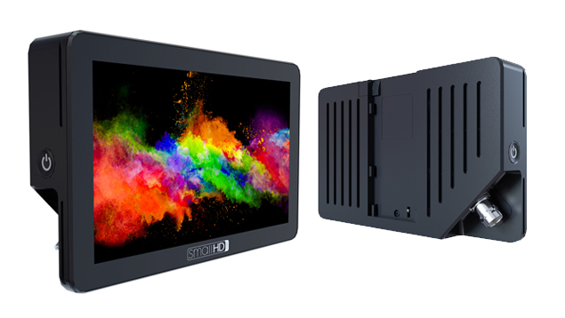 SmallHD FOCUS 5 SDI 5-inch OLED Monitor - 350nits