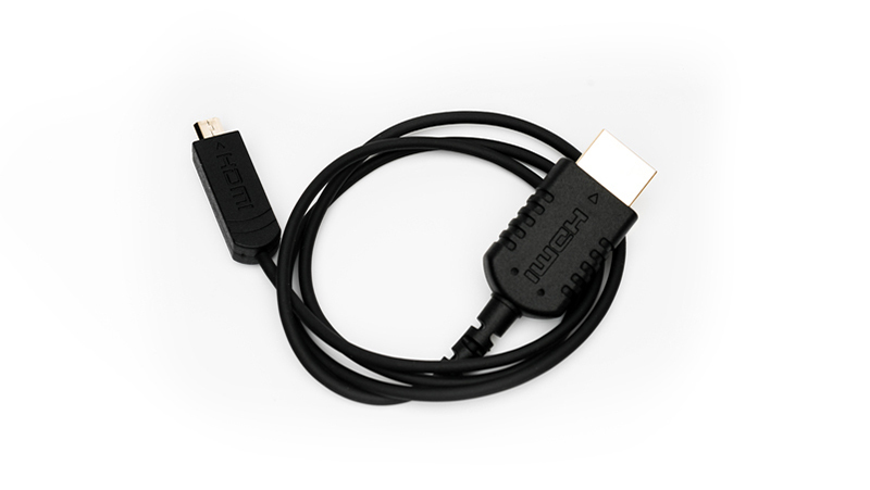 SmallHD 24-inch Micro to Full HDMI Cable (61cm)