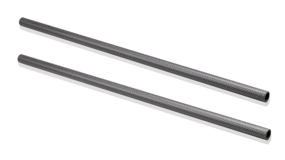 SmallRig 15mm Carbon Fiber Rod - 45cm 18 inch (2pcs) 871