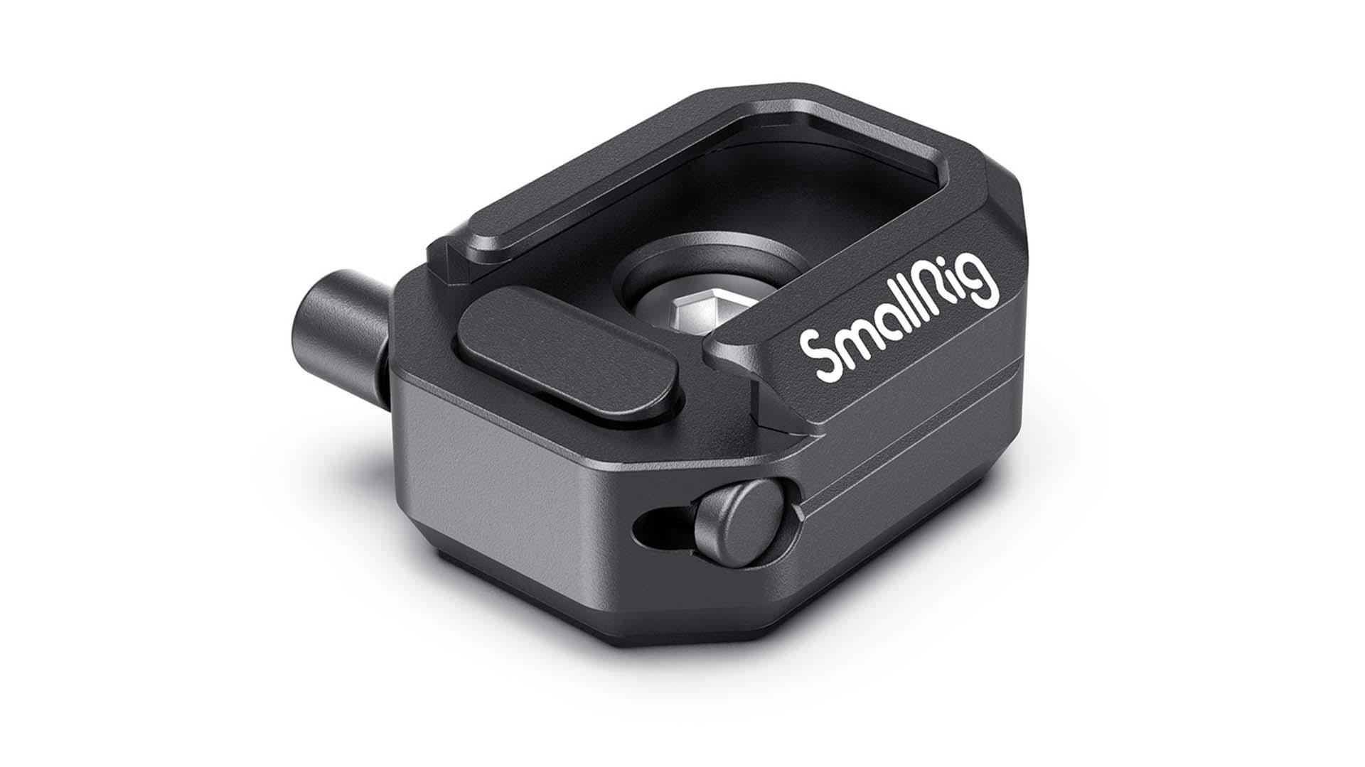 SmallRig Multi-Functional Cold Shoe Mount with Safety Release 2797