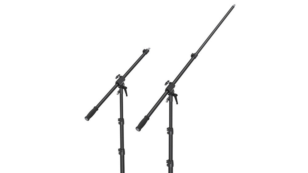 SmallRig RA-S280A Air-cushioned Light Stand with Arm 3737