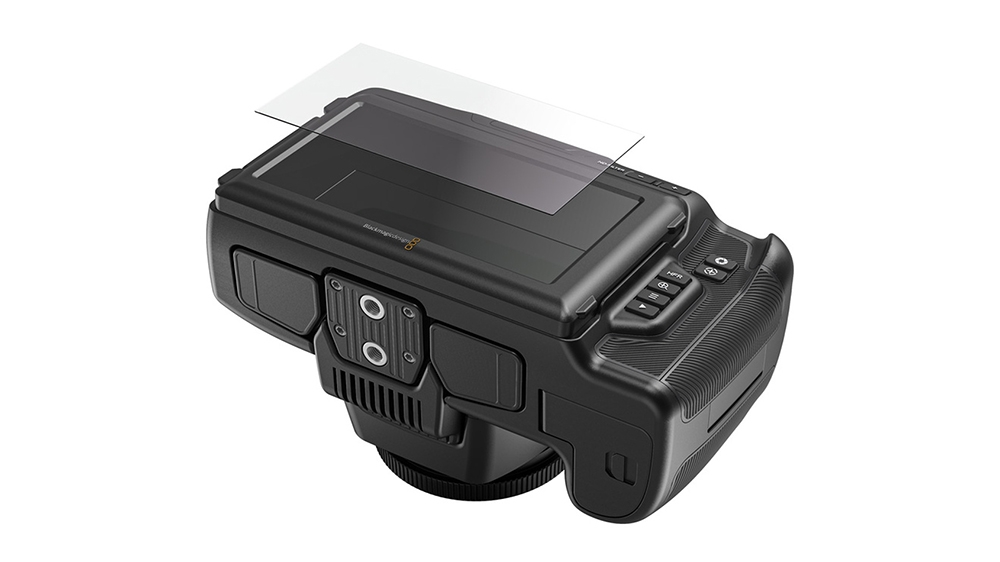 SmallRig Screen Protector for Blackmagic Design Pocket Cinema Camera 6K PRO (2 pcs) 3274