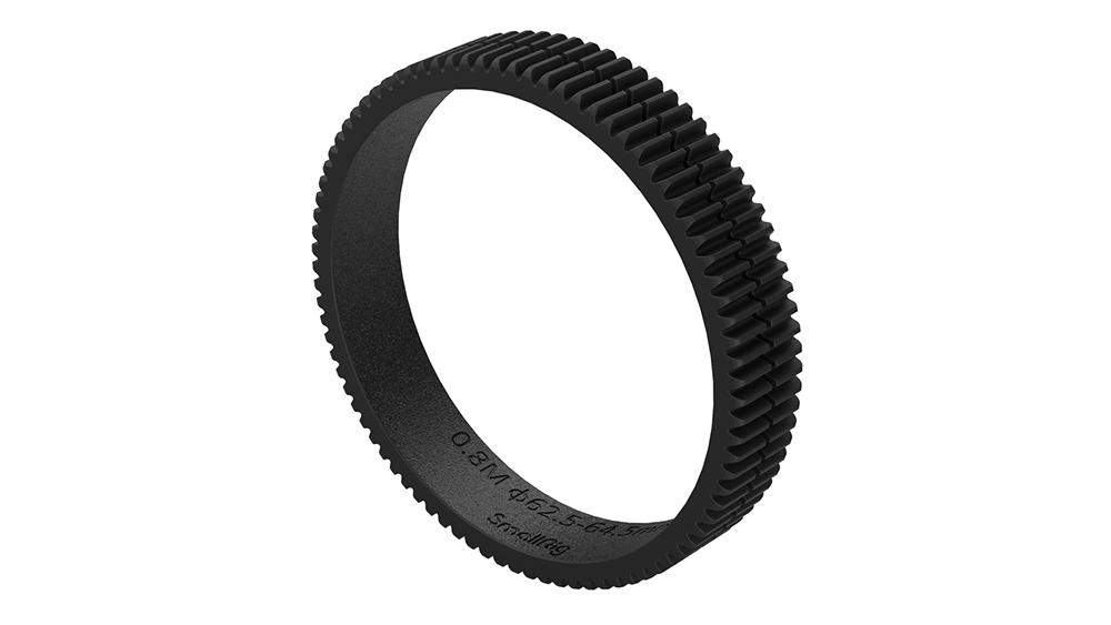 SmallRig Seamless Focus Gear Ring (62.5 to 64.5mm) 3291