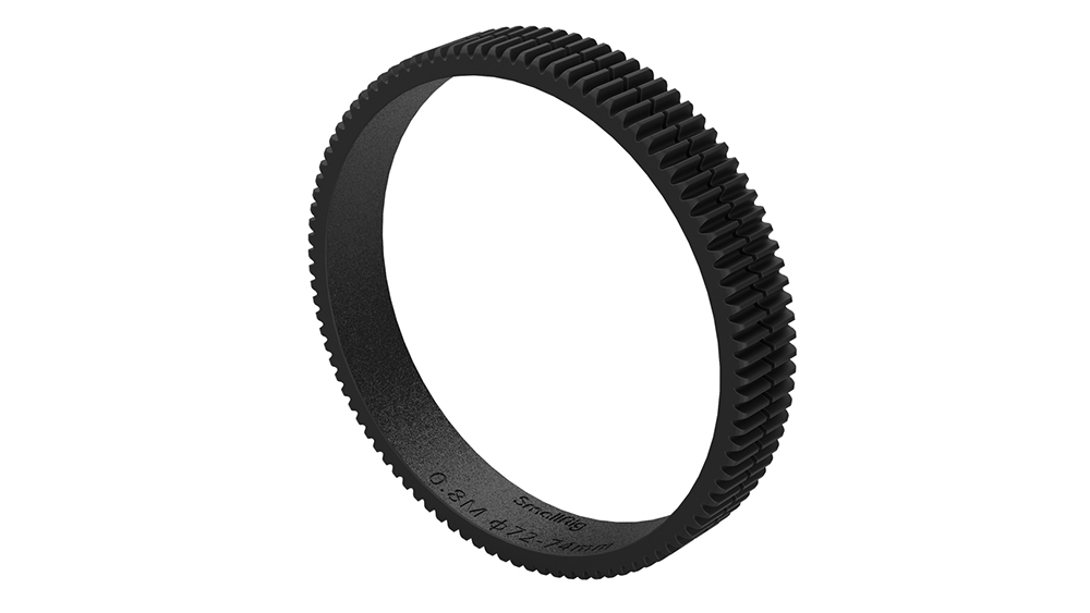 SmallRig Seamless Focus Gear Ring (72 to 74mm) 3293