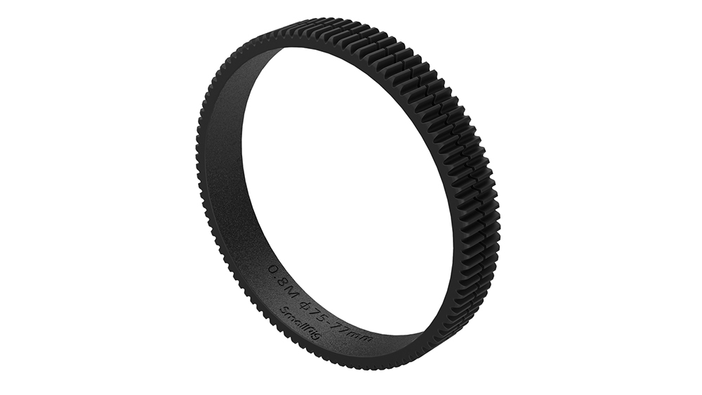 SmallRig Seamless Focus Gear Ring (75 to 77mm) 3294