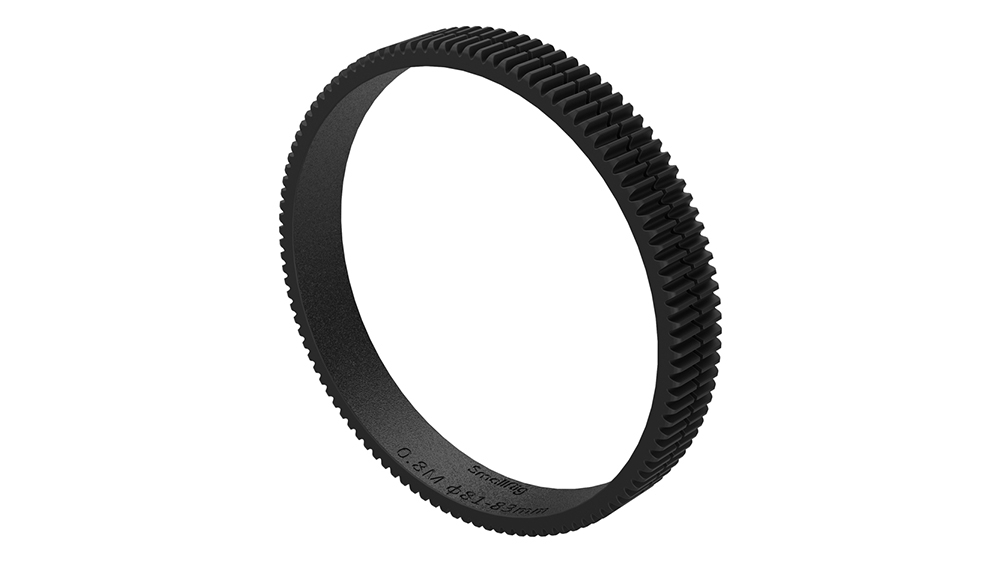 SmallRig Seamless Focus Gear Ring (81 to 83mm) 3296