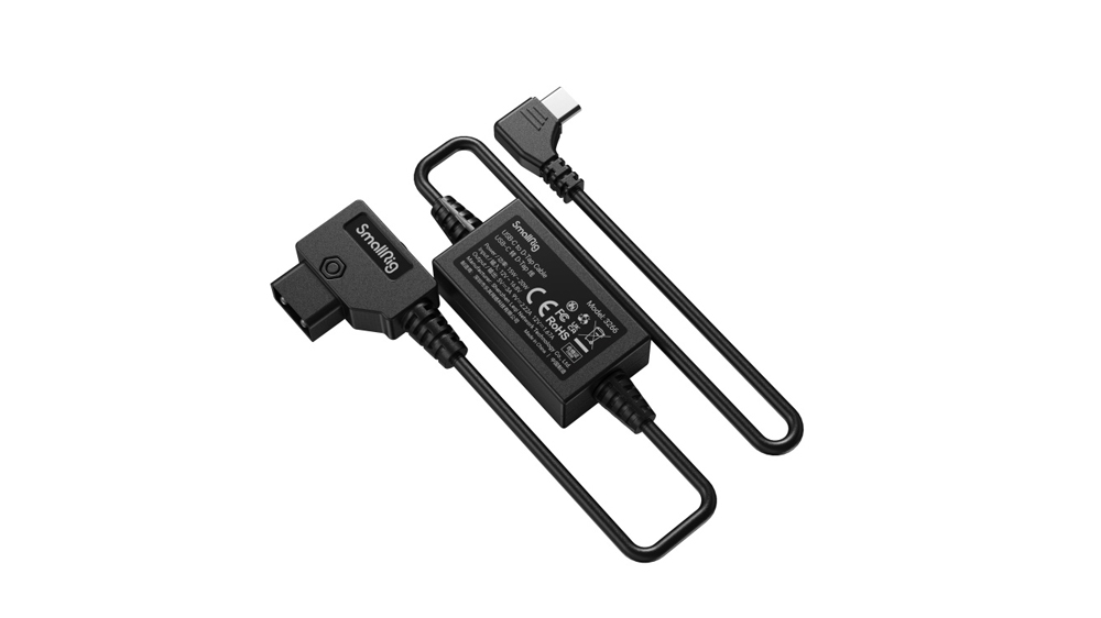 SmallRig USB-C to D-Tap Cable 3266
