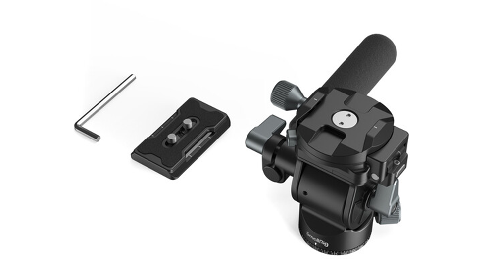 SmallRig Video Head for Vertical Shooting 4104