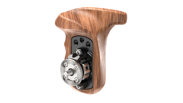 ​SmallRig 1941 Right-Side Wooden Grip with ARRI Rosette