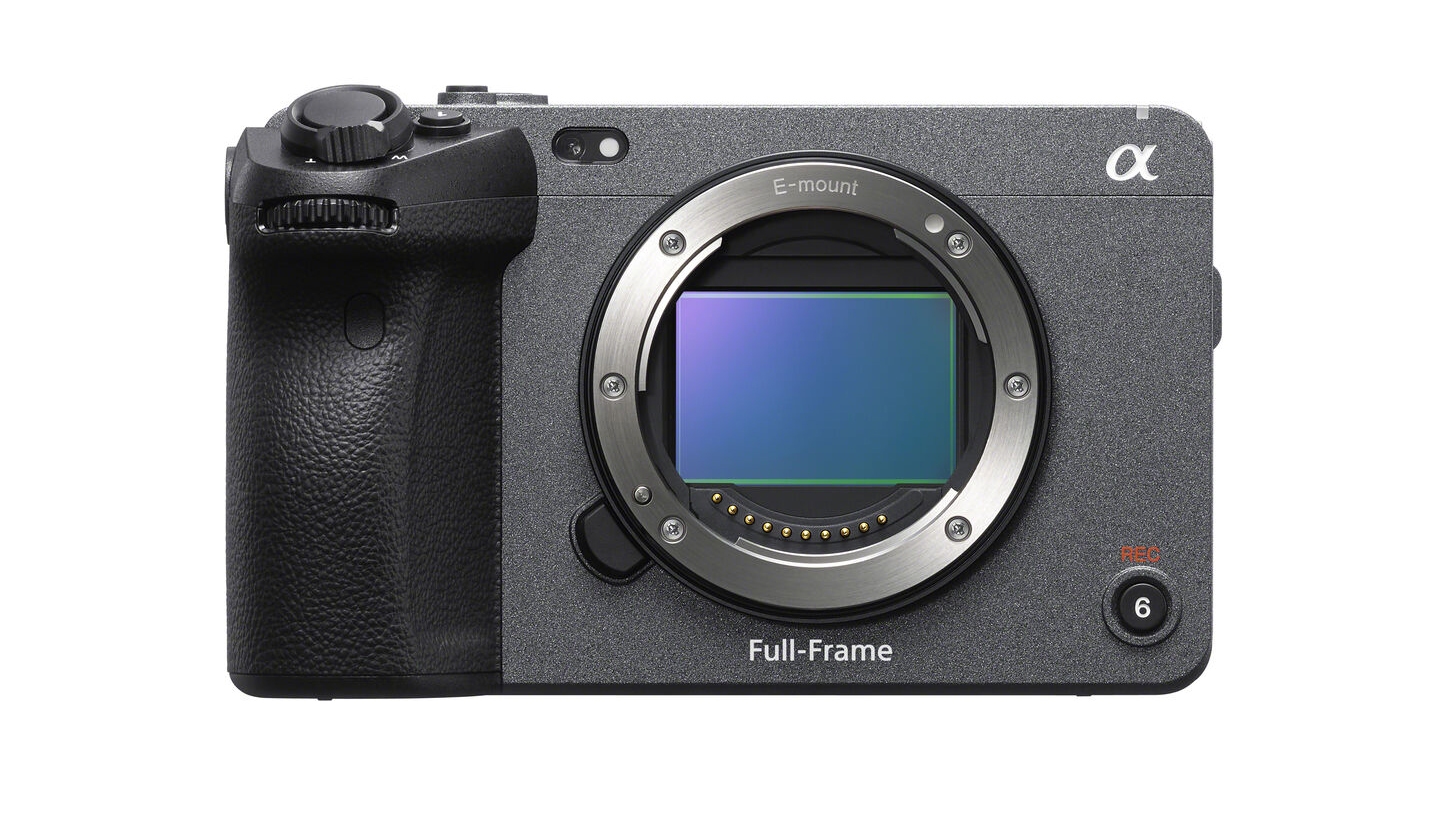 Sony Fx3 Full Frame Cinema Camera