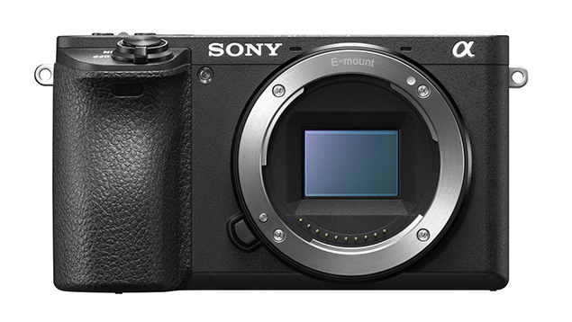 Sony a6500 APS-C (Super35mm) E-Mount Lens (Body)