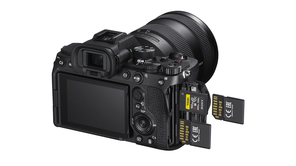 Sony a7IV Mirrorless Digital Camera (Body)