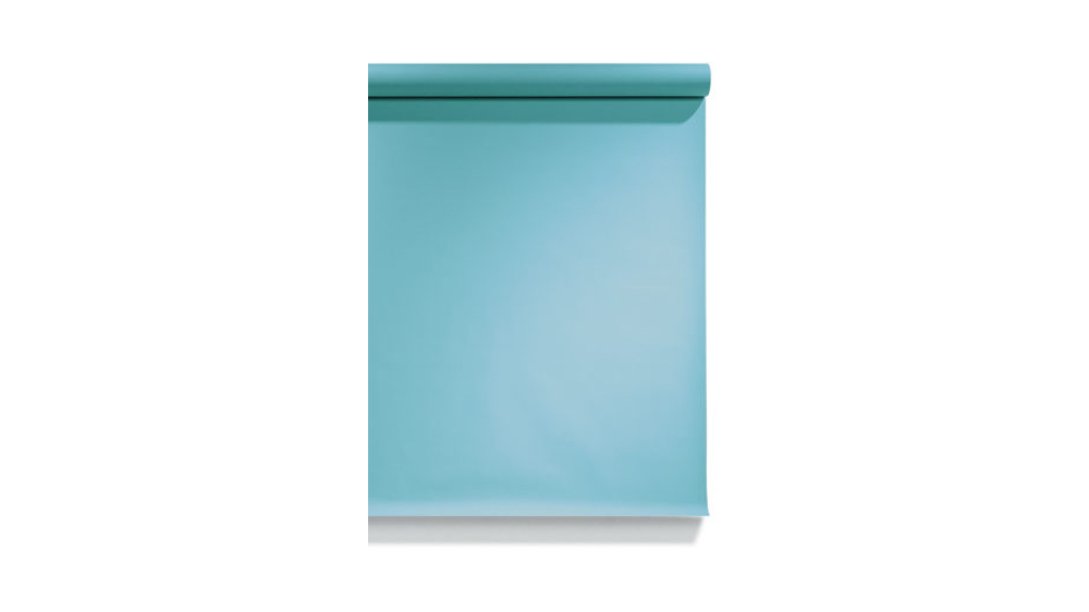 Superior Seamless Background Paper - Sky Blue #2 (2.72M)