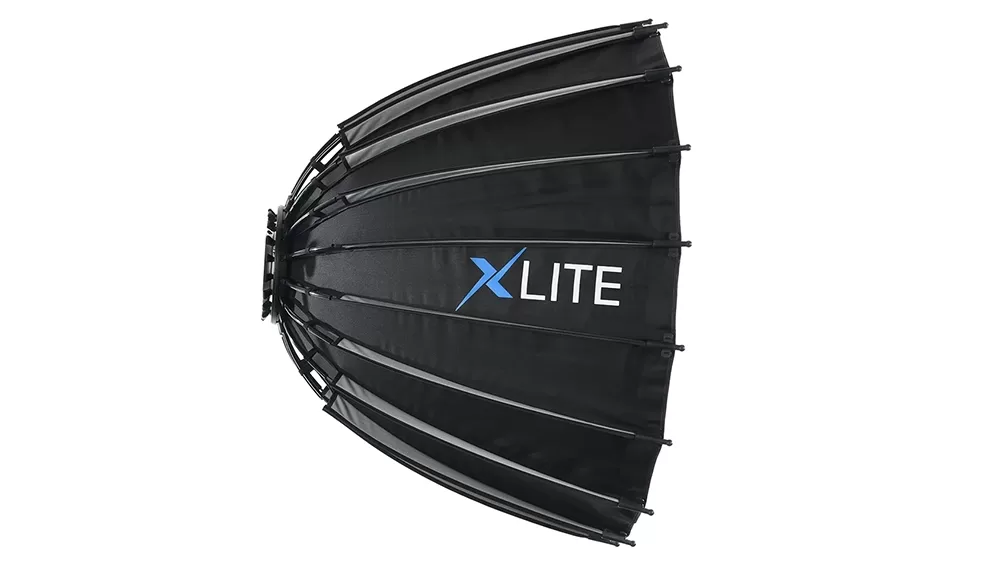 Xlite Pro 18K Octa Softbox 120cm + Grid & S-Type Mount