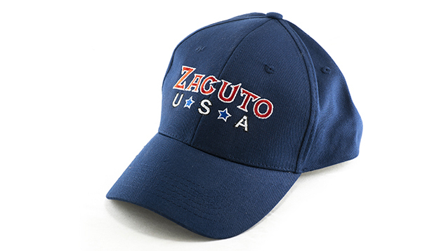 ​Zacuto Baseball Cap - FREE