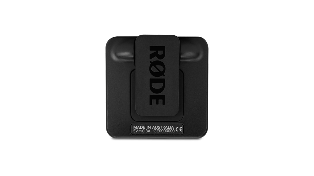 RODE  Wireless GO II Compact Wireless Microphone System