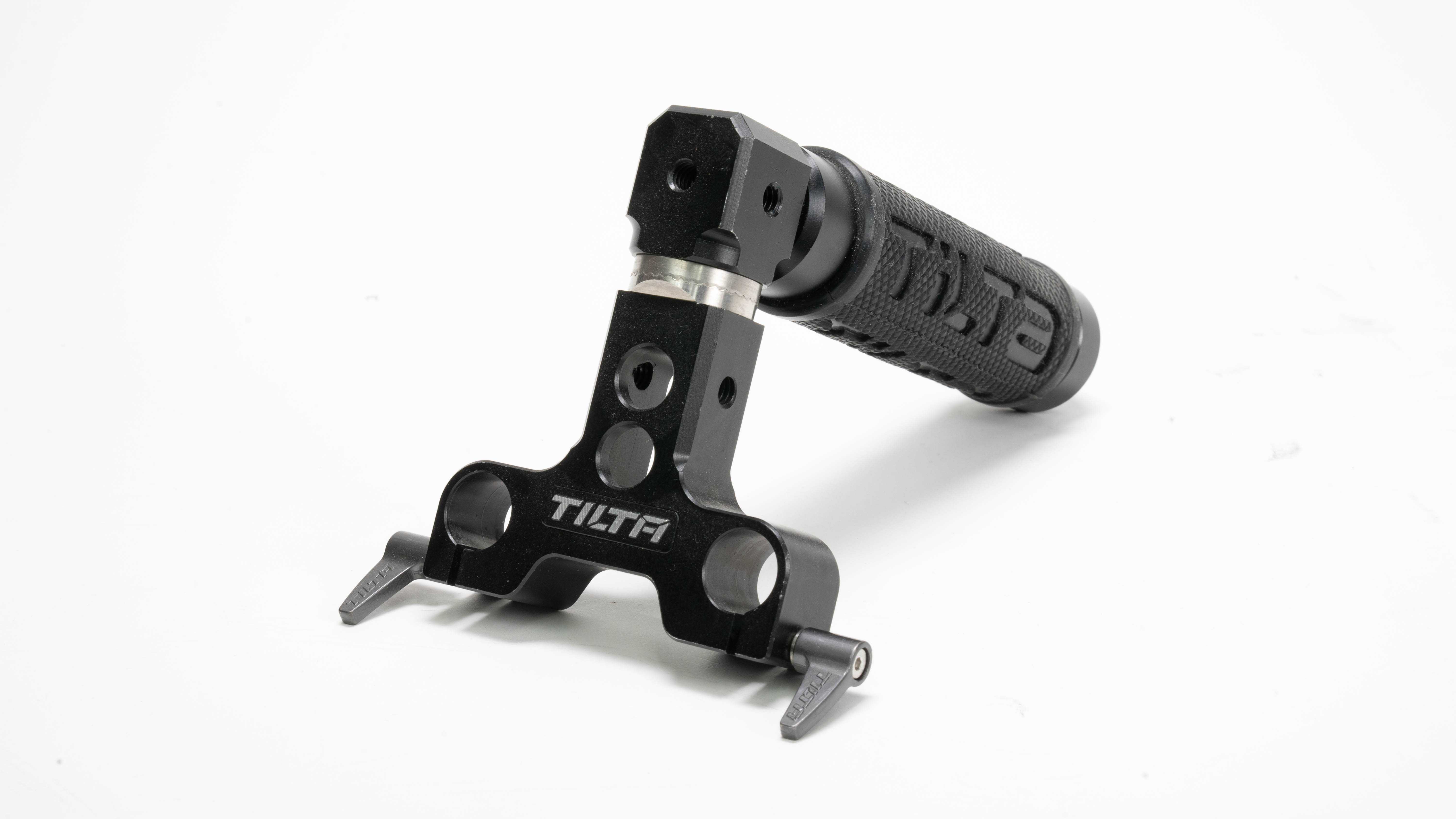 Tilta Top Handle with 15mm Rod Recievers and ARRI Rosette (EX HIRE)